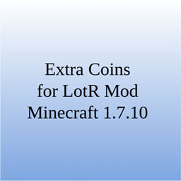 [Legacy] LotRExtraCoins logo