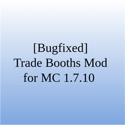 [Legacy] Trade Booths logo