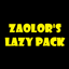 Zaolor's Lazy Pack logo