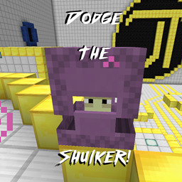 Dodge The Shulker 1.9 MultiPlayer project image