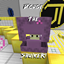 Dodge The Shulker 1.9 MultiPlayer logo