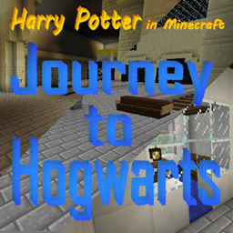 Harry Potter in Minecraft - Journey to Hogwarts logo