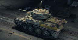 Wolfie's Russian T-46