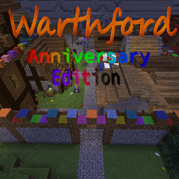 Warthford Anniversary Edition logo