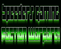 Speeders Gaming Faction Warfare logo