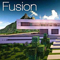 Fusion - Modern House HUGE!!! logo