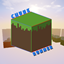 Chunk Runner logo