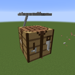 Burning Map : Blocks logo
