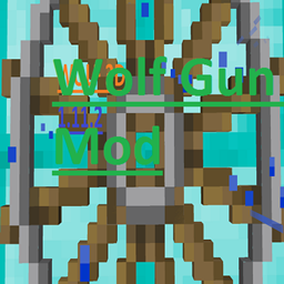 Wolf Guns Mod 3D!!!! project image