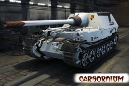 Ferdinand Porsche Carbornium Edition