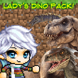 The Lady pack logo