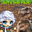 The Lady pack logo