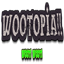 Wootopia 2.0 logo