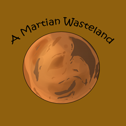 A Martian Wasteland project image