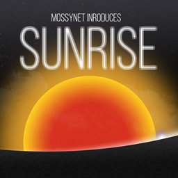 MossyNet Sunrise logo
