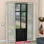 Sheer Curtains - double logo