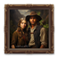 Classic Couple Portraits #10 Samtuse963 logo
