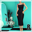 R 000 & 1837 Co. - Blaque Strap Dress logo