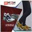 Children's Casual Board Thick Soled Sneakers logo