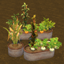 Ranch Metal Planters logo