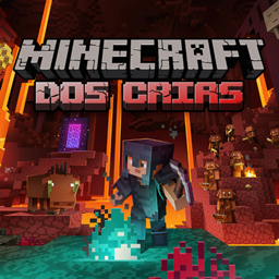 Minezin dos crias logo