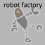 robot factory logo