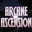 Minecolonies: Arcane Ascension logo