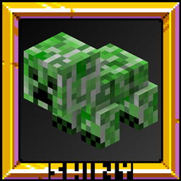 Shiny's Creepigs logo