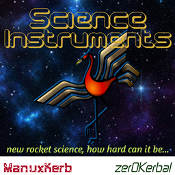 Mkerb Science Instruments (MSI) by ManuxKerb