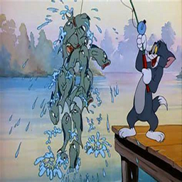 Pre Fish Feed logo