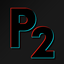 Project P2 logo
