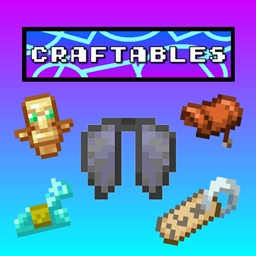 Craftables (Fabric Version) logo