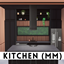 Modern Mansion - Kitchen logo