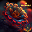FRAMED AI FLOWERS logo