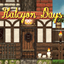 Halcyon Days 2gen logo