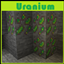 Uranium fuel logo