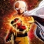 One Punch Man World logo