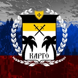 Tech kargo-craft pack logo