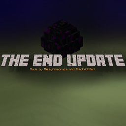 The End Update (McCreator) project image