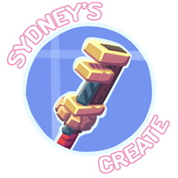 Sydney's create project image