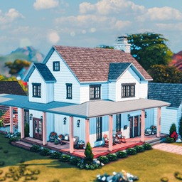 The Old Farmhouse NO CC