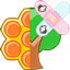 Binnie's Mods Patched logo