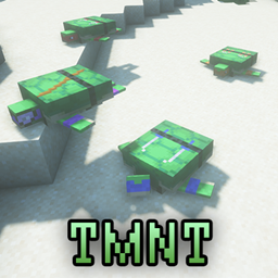 Teenage Mutant Ninja Turtles Pack logo