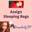 Assign Sleeping Bags logo