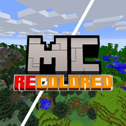 Minecraft Recolored project image