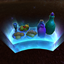 fuba's Mage Food Macro logo