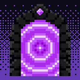 Hunted 5 Dimensional warfare logo