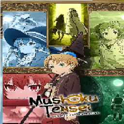 Mushoku Tensei logo