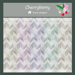 Geometric wood paneling - File - The Sims 4 Build / Buy - CurseForge