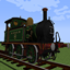 SECR P for Immersive Railroading